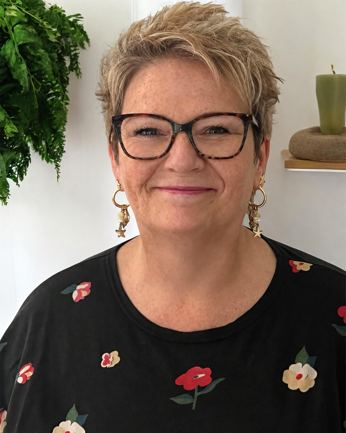 Nathalie Gaudino, esthéticienne diplômée